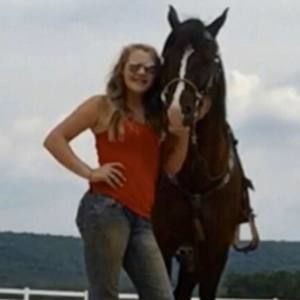 Meet your Posher, Abby